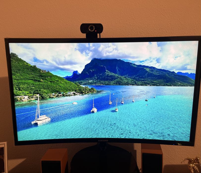 Vand setup complet de gaming