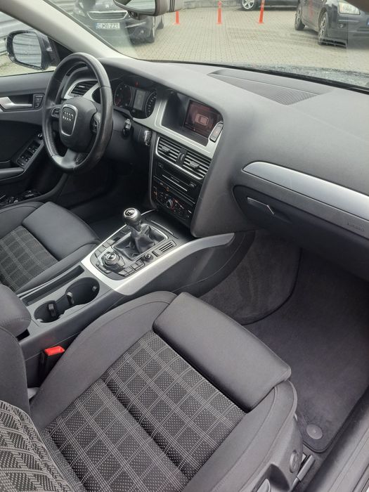 Vând Audi A4 2.0 TDI Euro 5
