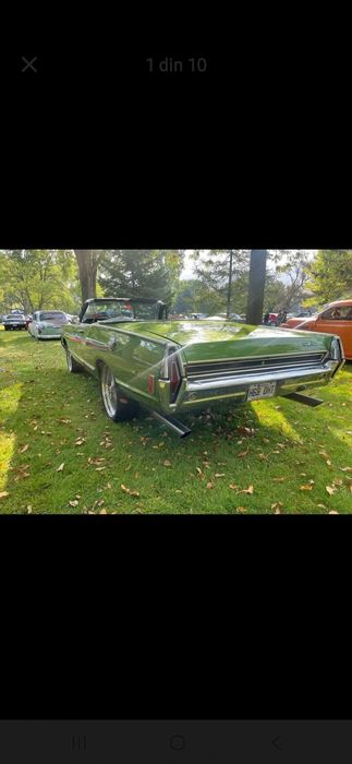 FORD Unknown Model 1968 — imagine 3