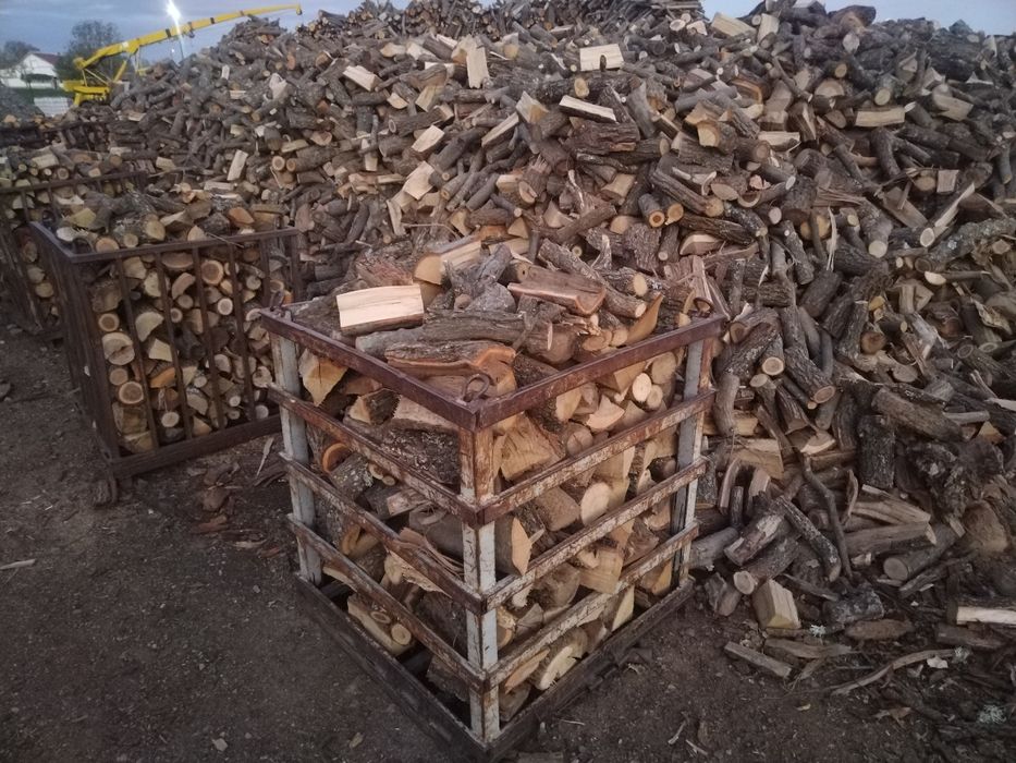 Дърва за огрев с. Хрищени обл. Стара Загора