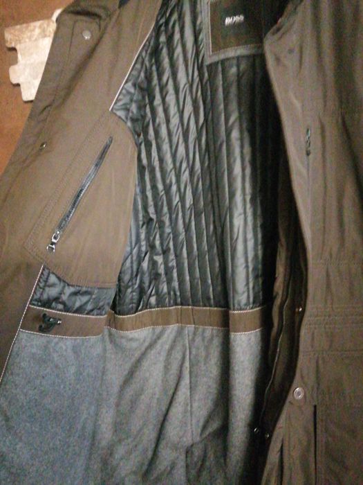 Мъжко яке HUGIO BOSS оригинал