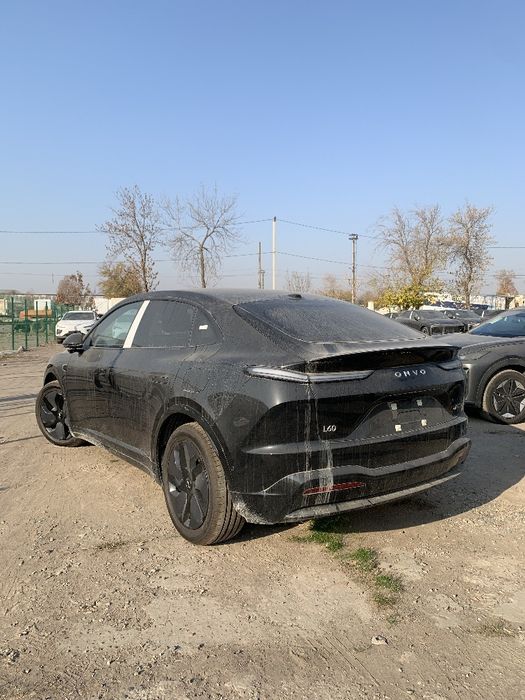 Nio onvo l60 2025