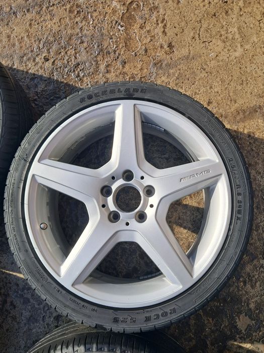Джанти 18 AMG 5x112