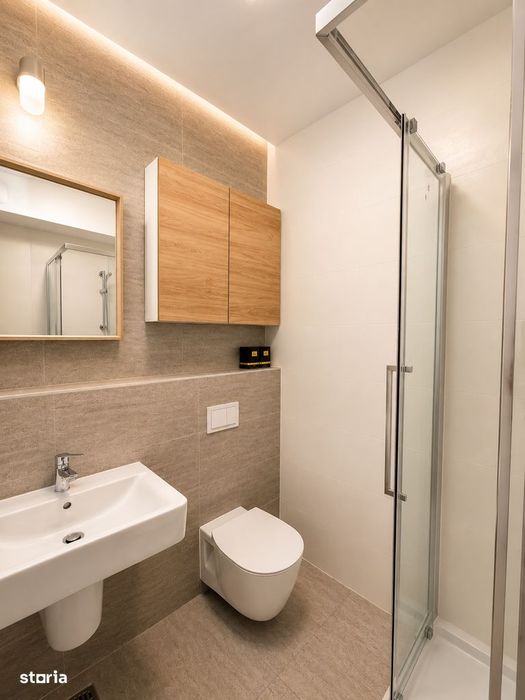 Apartament 3 camare | Afi City | Metrou Laminorului | Loc parcare