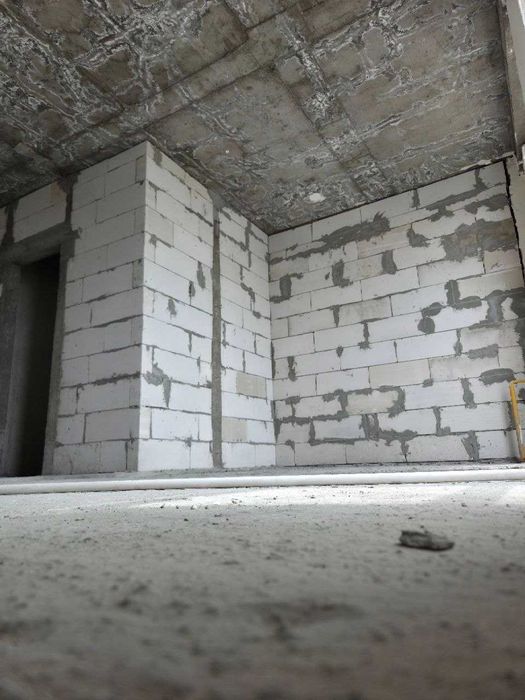 Евро 2х комнатная квартира с кадастром от застройщика