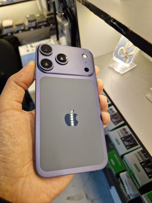 Iphone xr в корпусе Iphone 17 pro 256Gb