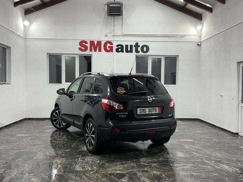 Nissan Qashqai 1.5dci 110 CP 12/2010 Euro 5 SE POATE IN RATE