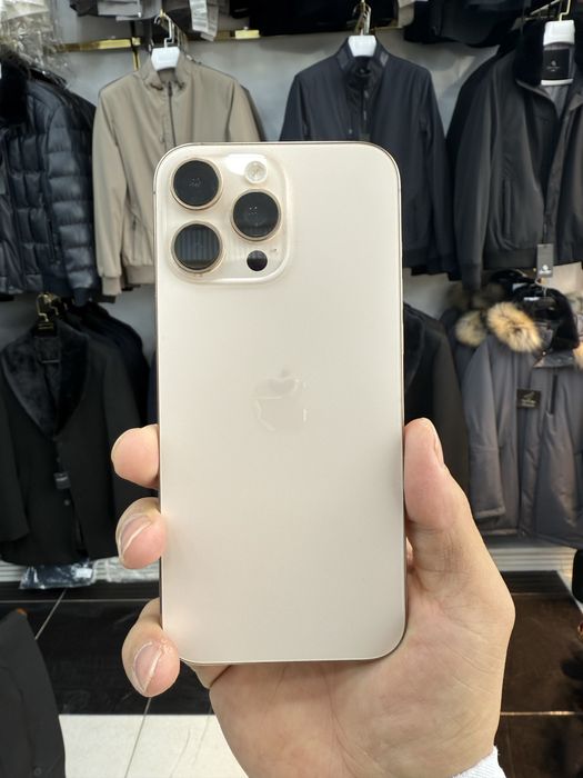 Iphone 16 pro max 256