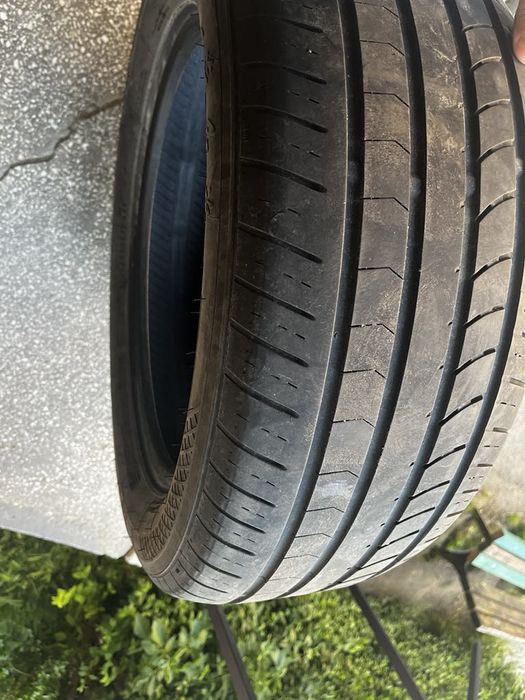Cauciucuri vara 225 55 R 17