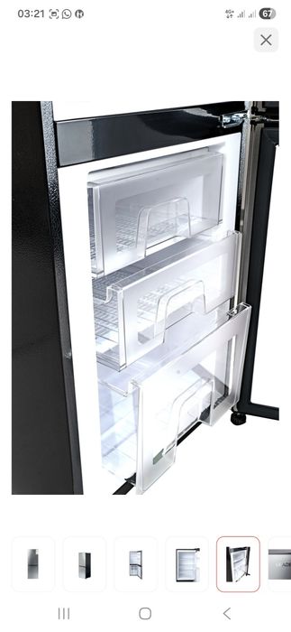 Холодилник leadbross