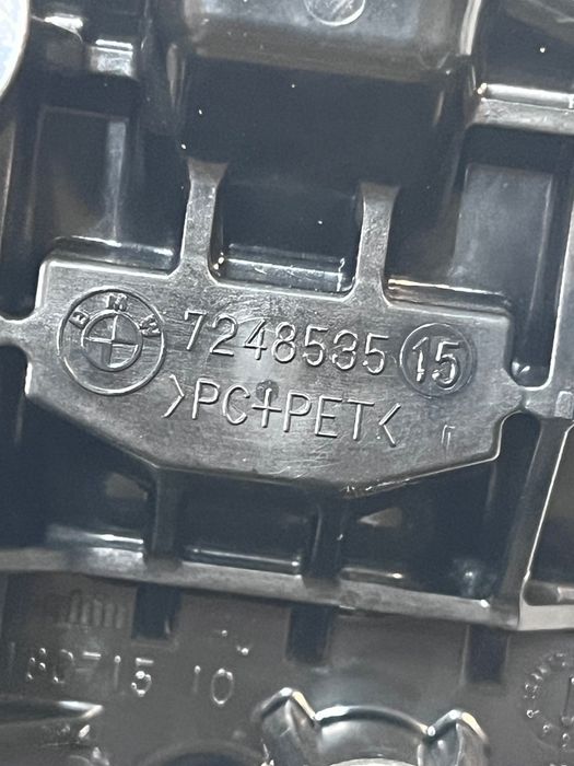 Maner Deschidere Haion Cu Sigla Bmw 1 Ii F20 2010 -> 7248535