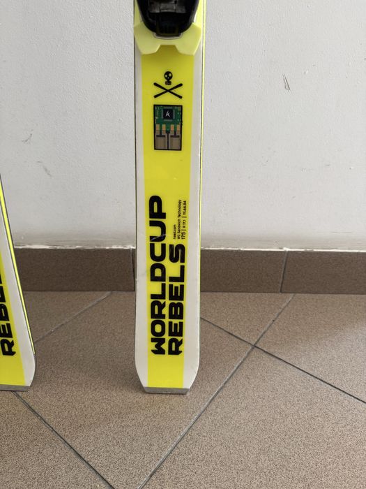 Schiuri Head WC Rebels iSpeed 175cm