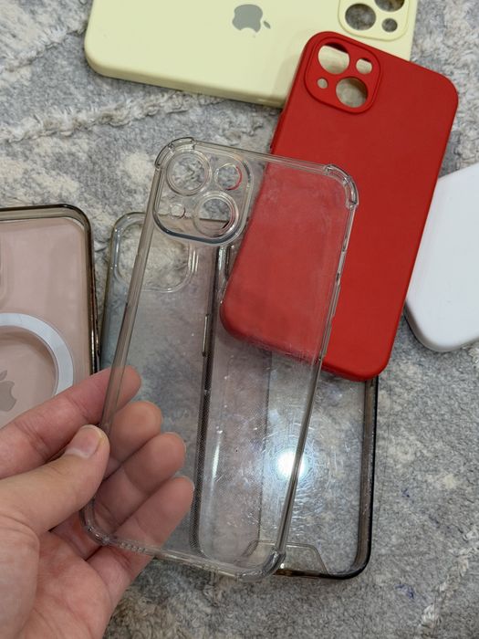 чехол iPhone 13