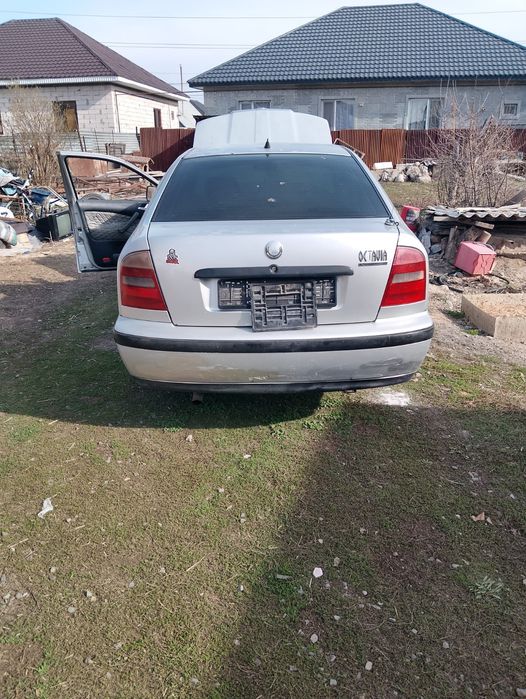 Продам шкоду разбор