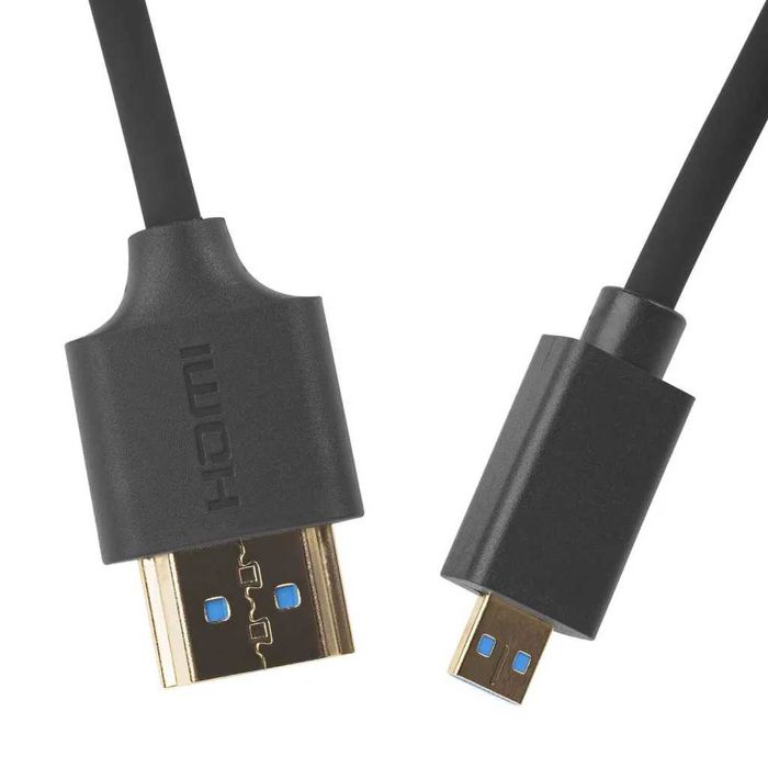 Accsoon HDMI Кабел – Високоскоростен (HDMI-A към HDMI-A / Micro HDMI)