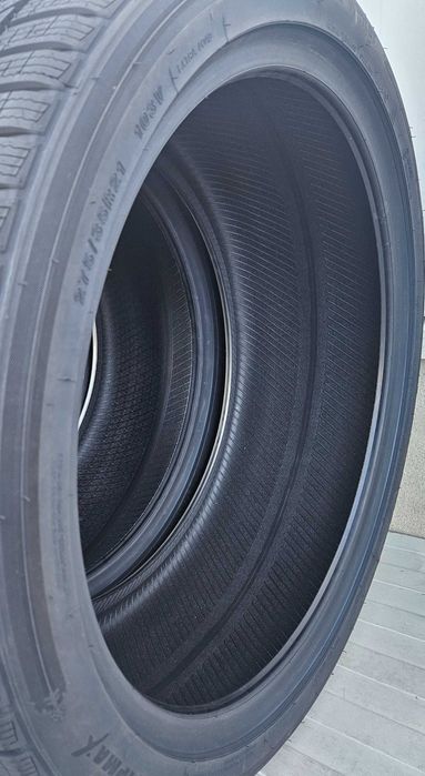 275/35 R21,103V XL,GRIPMAX, Anvelope iarna M+S,Aderenta clasa A