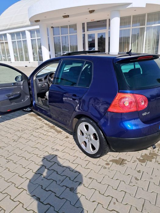VOLKSWAGEN Golf 2005 — imagine 2