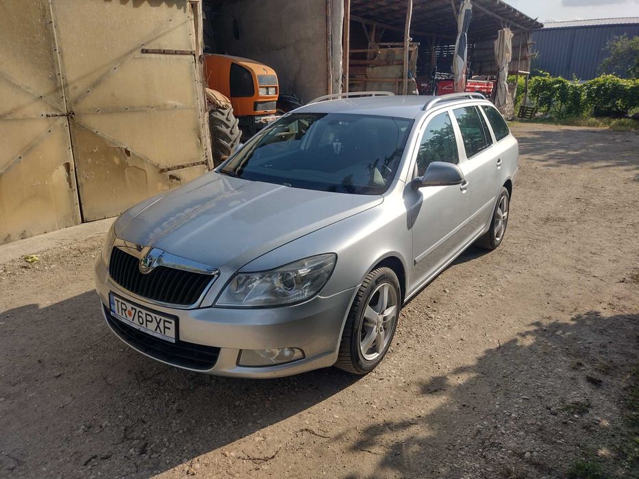 Skoda Octavia diesel