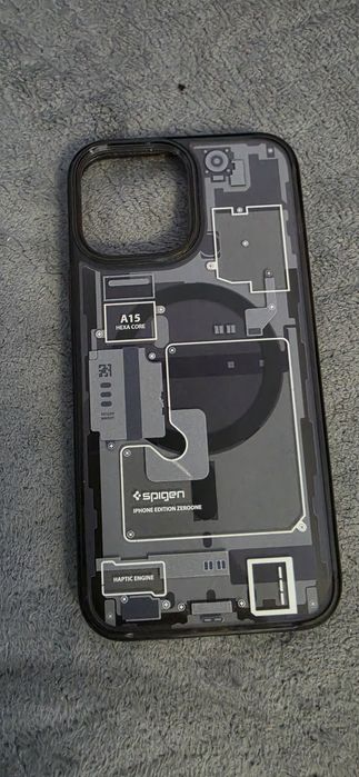 Husa spigen iPhone 13 promax