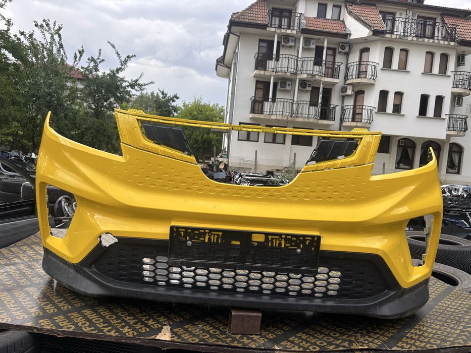 Броня MG  ZS 2броя