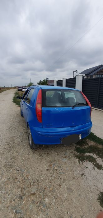 Fiat punto 1.2 2001
