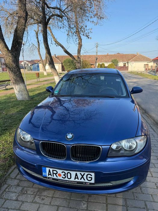 BMW Seria 1, 118D, 2007