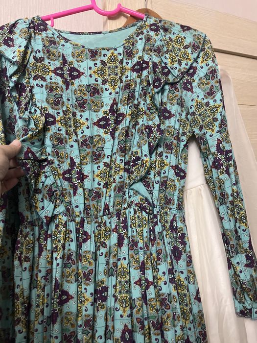 Платья с кажекей