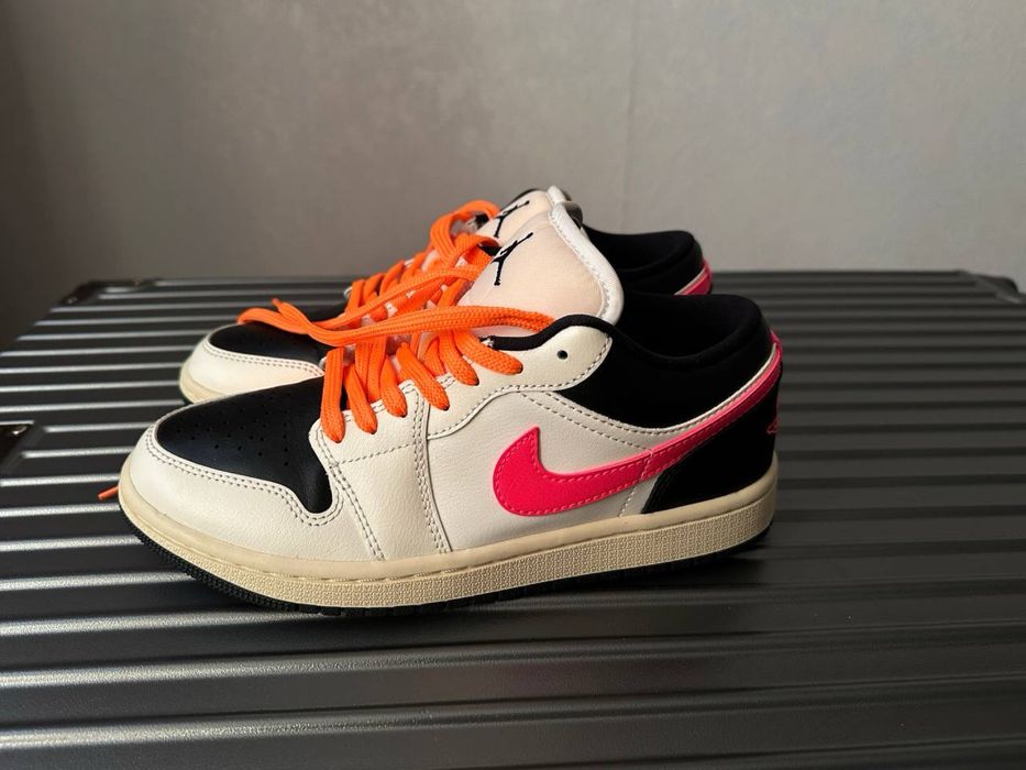 Nike Air Jordan 1 Low — оригинал, новые