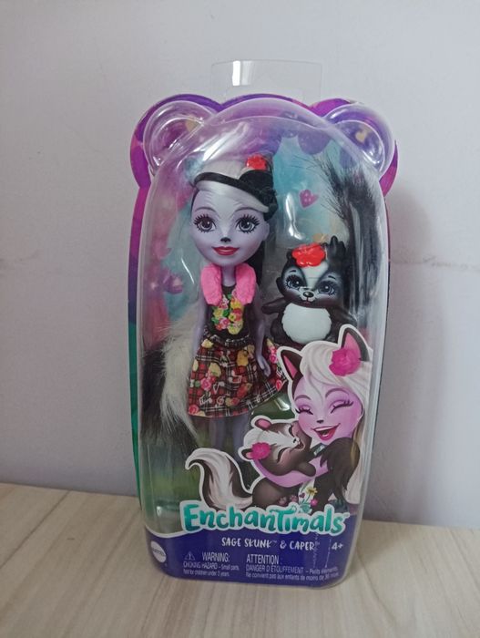 Кукла Enchantimals