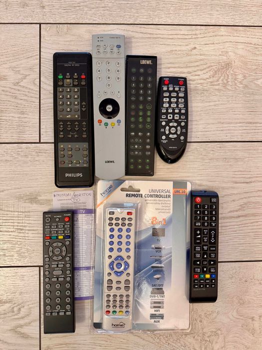Telecomanda LG, Grunding, Loewe, Philips, Samsung, Sony, Horizon