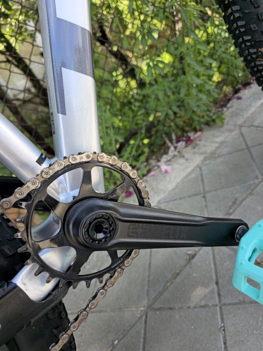 Trek Procaliber 8 29 цола M размер 1х12 XT , Rockshox Recon 140mm Проходни оси Като нов