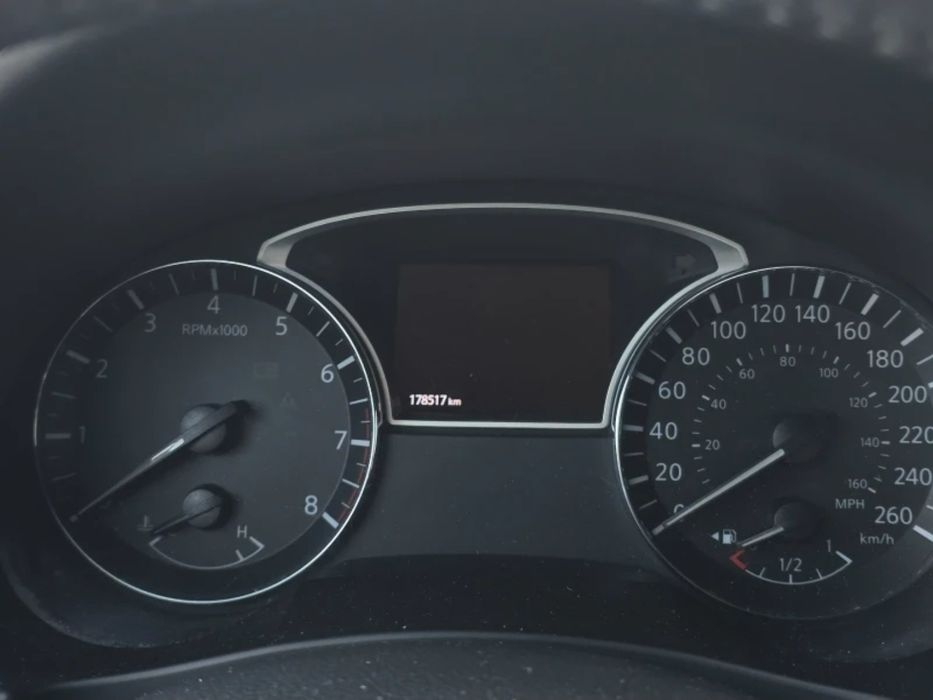 Nissan Altima 2.5SV Бензин\Газ