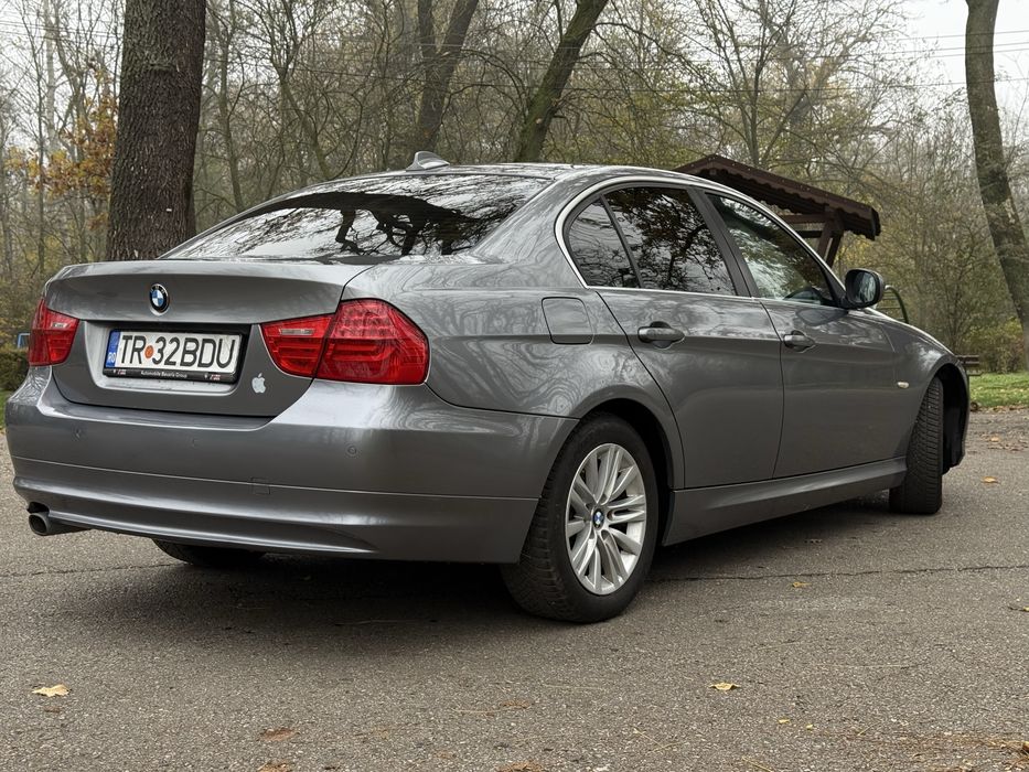 Bmw e90 318 diesel
