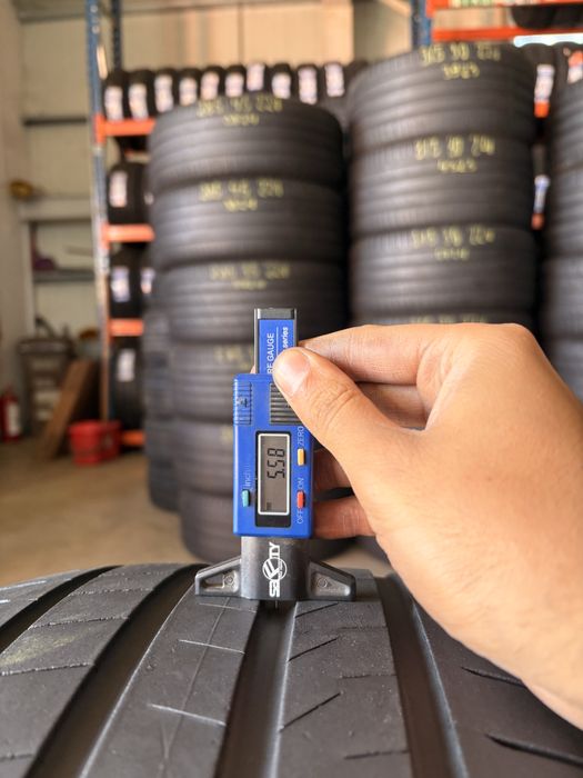 Anvelope vara 265/45/21 Bridgestone Alenza 265 45 21 R 21