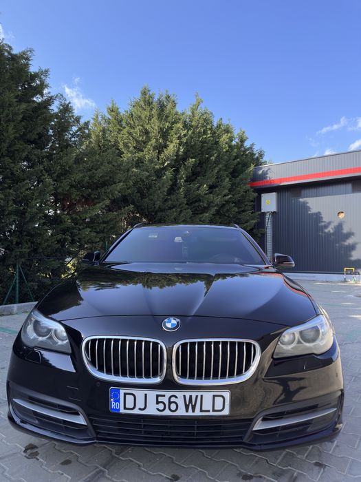 BMW Seria 5 Facelift Euro 6 xDrive 4 butoane
