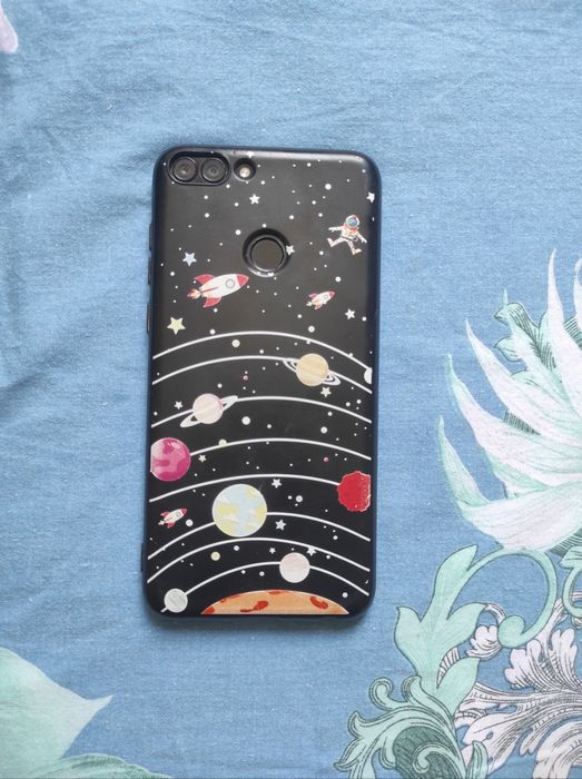 Смартфон Huawei P smart