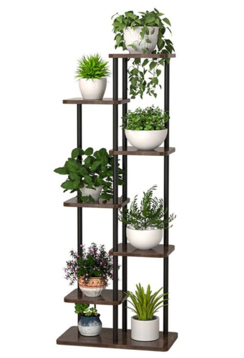 *ЧИСТО НОВА* поставка/стелаж за цветя