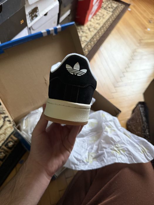 Adidas Campus Black marimea 42