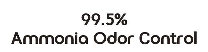 Котешка тоалетна от рециклирано КАФЕ Eco Paws неутрализира 99.5% мириз