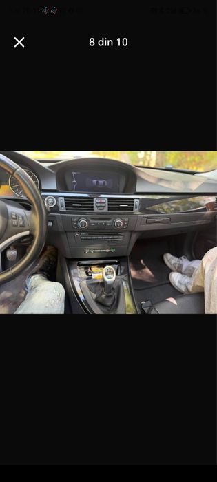 BMW e90 320i benzină 170 cai Euro 5
