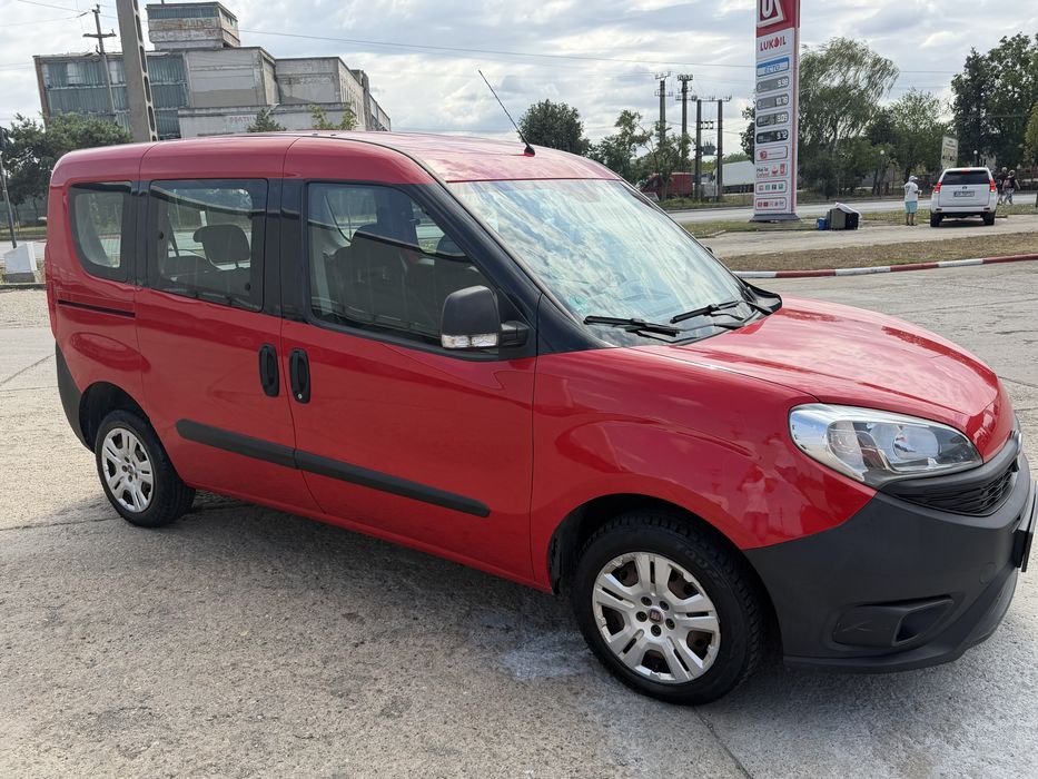 FIAT Doblo 2015 — imagine 4