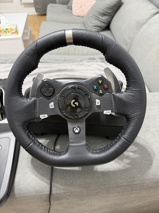 Volan Logitech G920