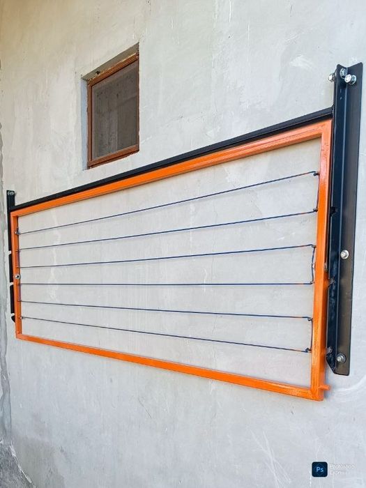 Продается самодельная сушилка для белья