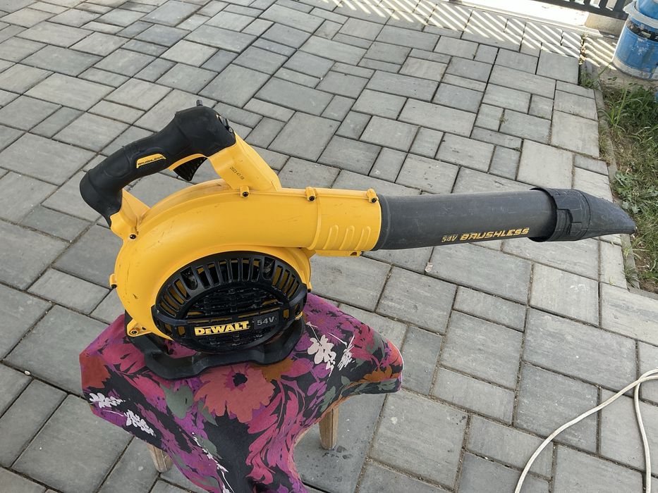 Vins suflanta Dewalt DCM572 XR FLEXVOLT