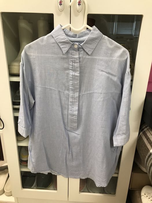 Рубашки разные h&m