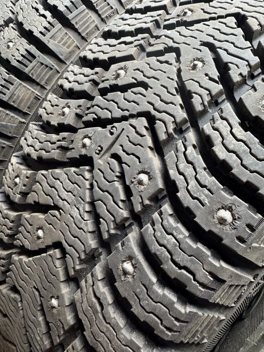 Зимняя резина на 14