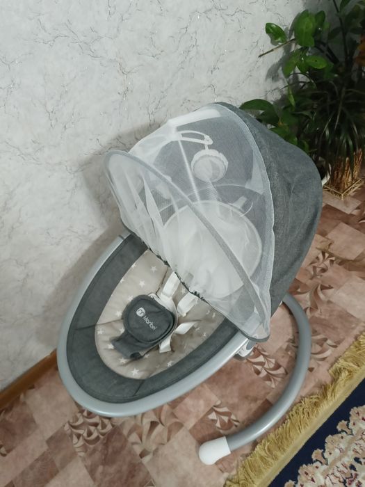 шезлонг  детский