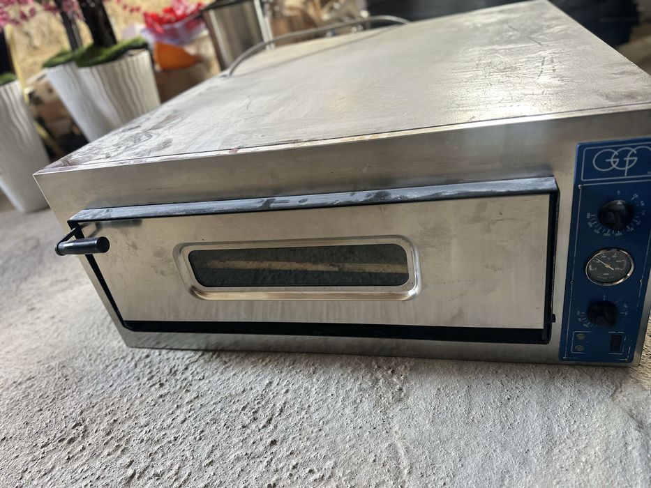 Профисинальный пицца печь