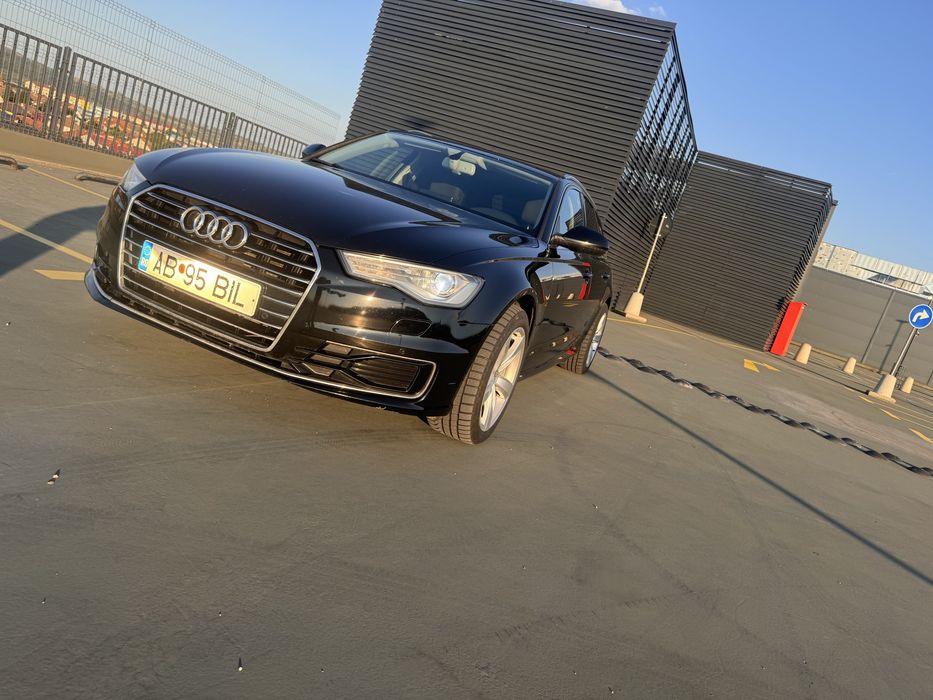 Vand audi a6 2.0 Panoramic
