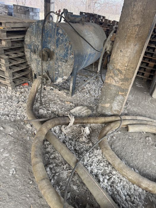 Оборудование полистеролблока